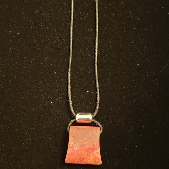 Silpada The Cardinal Rule Necklace - Picture 2 of 5